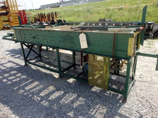 Photo #79 of HUGE OFFERING FROM BLUESCOPE BUILDINGS, METAL BUILDING MANUFACTURING MACHINERY & EQUIPMENT INCLUDING YODER, B & K & ASC PANEL ROLLFORMING LINES, JORNS CNC FOLDERS, PEDDINGHAUS ANGLE LINE & MUCH MORE!