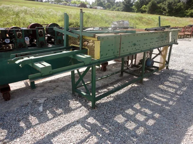 Photo #81 of HUGE OFFERING FROM BLUESCOPE BUILDINGS, METAL BUILDING MANUFACTURING MACHINERY & EQUIPMENT INCLUDING YODER, B & K & ASC PANEL ROLLFORMING LINES, JORNS CNC FOLDERS, PEDDINGHAUS ANGLE LINE & MUCH MORE!