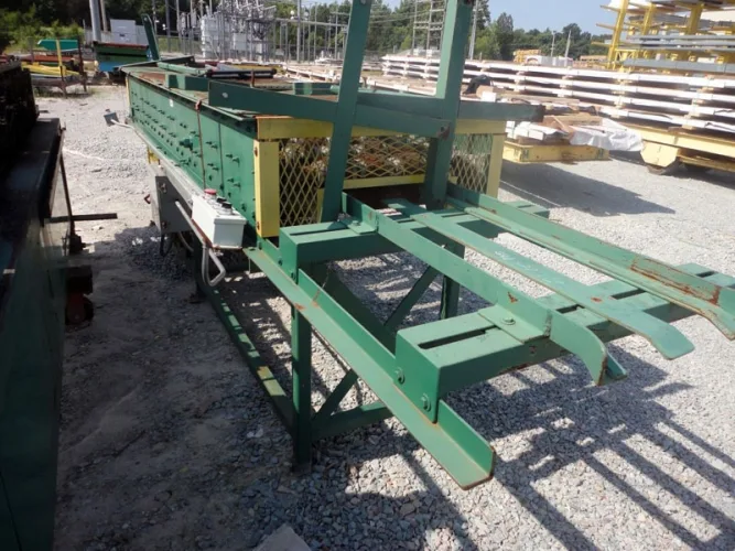 Photo #82 of HUGE OFFERING FROM BLUESCOPE BUILDINGS, METAL BUILDING MANUFACTURING MACHINERY & EQUIPMENT INCLUDING YODER, B & K & ASC PANEL ROLLFORMING LINES, JORNS CNC FOLDERS, PEDDINGHAUS ANGLE LINE & MUCH MORE!