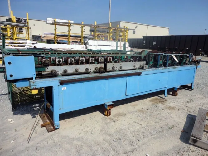 Photo #84 of HUGE OFFERING FROM BLUESCOPE BUILDINGS, METAL BUILDING MANUFACTURING MACHINERY & EQUIPMENT INCLUDING YODER, B & K & ASC PANEL ROLLFORMING LINES, JORNS CNC FOLDERS, PEDDINGHAUS ANGLE LINE & MUCH MORE!
