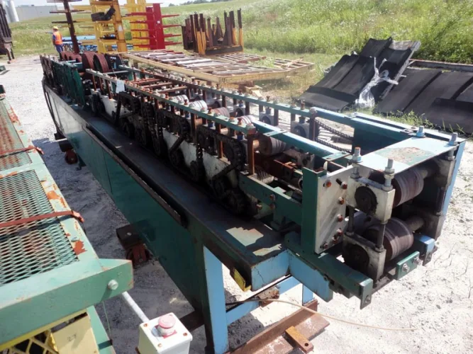 Photo #87 of HUGE OFFERING FROM BLUESCOPE BUILDINGS, METAL BUILDING MANUFACTURING MACHINERY & EQUIPMENT INCLUDING YODER, B & K & ASC PANEL ROLLFORMING LINES, JORNS CNC FOLDERS, PEDDINGHAUS ANGLE LINE & MUCH MORE!