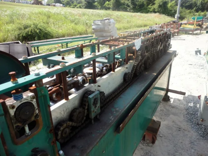 Photo #89 of HUGE OFFERING FROM BLUESCOPE BUILDINGS, METAL BUILDING MANUFACTURING MACHINERY & EQUIPMENT INCLUDING YODER, B & K & ASC PANEL ROLLFORMING LINES, JORNS CNC FOLDERS, PEDDINGHAUS ANGLE LINE & MUCH MORE!