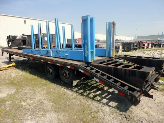 Photo #92 of HUGE OFFERING FROM BLUESCOPE BUILDINGS, METAL BUILDING MANUFACTURING MACHINERY & EQUIPMENT INCLUDING YODER, B & K & ASC PANEL ROLLFORMING LINES, JORNS CNC FOLDERS, PEDDINGHAUS ANGLE LINE & MUCH MORE!