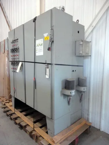 Photo #96 of HUGE OFFERING FROM BLUESCOPE BUILDINGS, METAL BUILDING MANUFACTURING MACHINERY & EQUIPMENT INCLUDING YODER, B & K & ASC PANEL ROLLFORMING LINES, JORNS CNC FOLDERS, PEDDINGHAUS ANGLE LINE & MUCH MORE!