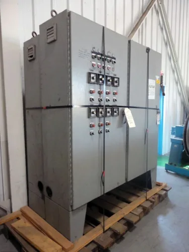 Photo #97 of HUGE OFFERING FROM BLUESCOPE BUILDINGS, METAL BUILDING MANUFACTURING MACHINERY & EQUIPMENT INCLUDING YODER, B & K & ASC PANEL ROLLFORMING LINES, JORNS CNC FOLDERS, PEDDINGHAUS ANGLE LINE & MUCH MORE!