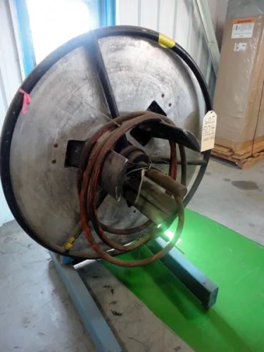 Photo #101 of HUGE OFFERING FROM BLUESCOPE BUILDINGS, METAL BUILDING MANUFACTURING MACHINERY & EQUIPMENT INCLUDING YODER, B & K & ASC PANEL ROLLFORMING LINES, JORNS CNC FOLDERS, PEDDINGHAUS ANGLE LINE & MUCH MORE!