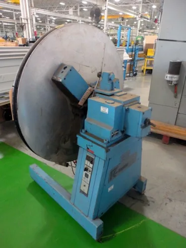 Photo #102 of HUGE OFFERING FROM BLUESCOPE BUILDINGS, METAL BUILDING MANUFACTURING MACHINERY & EQUIPMENT INCLUDING YODER, B & K & ASC PANEL ROLLFORMING LINES, JORNS CNC FOLDERS, PEDDINGHAUS ANGLE LINE & MUCH MORE!