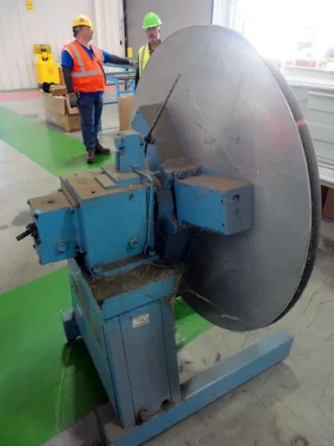 Photo #104 of HUGE OFFERING FROM BLUESCOPE BUILDINGS, METAL BUILDING MANUFACTURING MACHINERY & EQUIPMENT INCLUDING YODER, B & K & ASC PANEL ROLLFORMING LINES, JORNS CNC FOLDERS, PEDDINGHAUS ANGLE LINE & MUCH MORE!