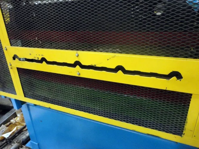 Photo #109 of HUGE OFFERING FROM BLUESCOPE BUILDINGS, METAL BUILDING MANUFACTURING MACHINERY & EQUIPMENT INCLUDING YODER, B & K & ASC PANEL ROLLFORMING LINES, JORNS CNC FOLDERS, PEDDINGHAUS ANGLE LINE & MUCH MORE!