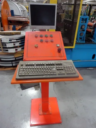 Photo #110 of HUGE OFFERING FROM BLUESCOPE BUILDINGS, METAL BUILDING MANUFACTURING MACHINERY & EQUIPMENT INCLUDING YODER, B & K & ASC PANEL ROLLFORMING LINES, JORNS CNC FOLDERS, PEDDINGHAUS ANGLE LINE & MUCH MORE!