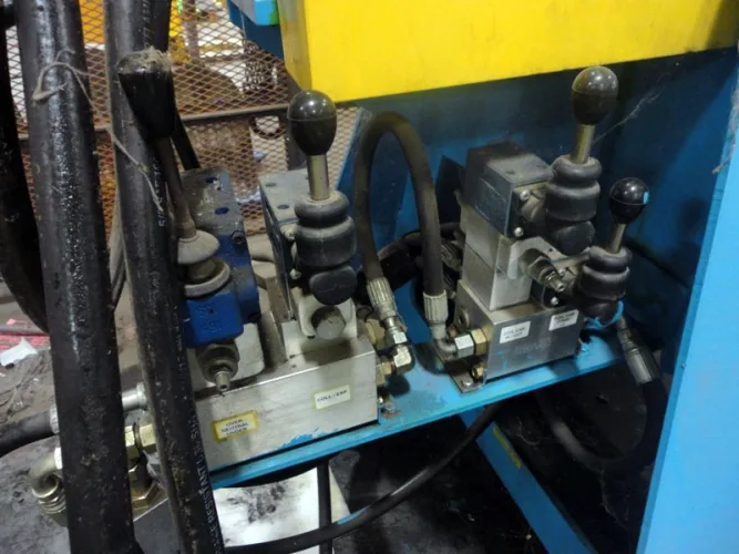 Photo #116 of HUGE OFFERING FROM BLUESCOPE BUILDINGS, METAL BUILDING MANUFACTURING MACHINERY & EQUIPMENT INCLUDING YODER, B & K & ASC PANEL ROLLFORMING LINES, JORNS CNC FOLDERS, PEDDINGHAUS ANGLE LINE & MUCH MORE!
