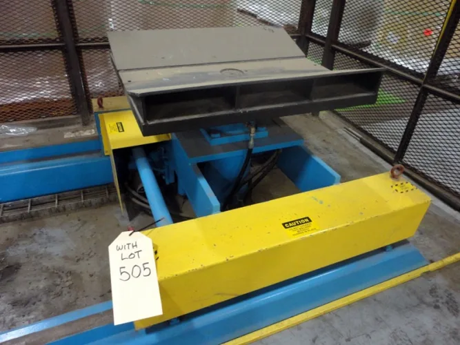 Photo #118 of HUGE OFFERING FROM BLUESCOPE BUILDINGS, METAL BUILDING MANUFACTURING MACHINERY & EQUIPMENT INCLUDING YODER, B & K & ASC PANEL ROLLFORMING LINES, JORNS CNC FOLDERS, PEDDINGHAUS ANGLE LINE & MUCH MORE!
