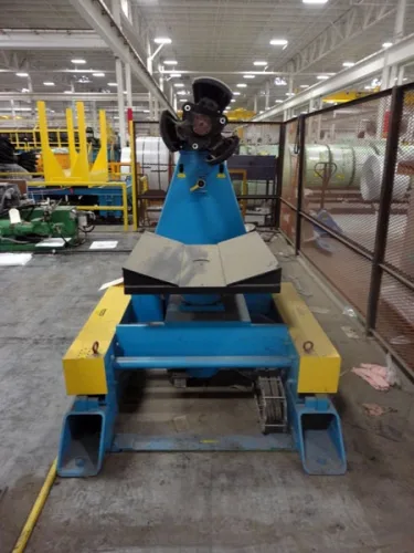 Photo #119 of HUGE OFFERING FROM BLUESCOPE BUILDINGS, METAL BUILDING MANUFACTURING MACHINERY & EQUIPMENT INCLUDING YODER, B & K & ASC PANEL ROLLFORMING LINES, JORNS CNC FOLDERS, PEDDINGHAUS ANGLE LINE & MUCH MORE!