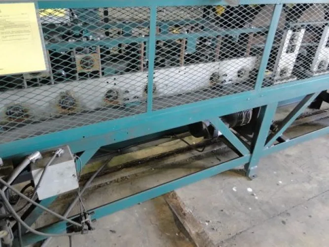 Photo #130 of HUGE OFFERING FROM BLUESCOPE BUILDINGS, METAL BUILDING MANUFACTURING MACHINERY & EQUIPMENT INCLUDING YODER, B & K & ASC PANEL ROLLFORMING LINES, JORNS CNC FOLDERS, PEDDINGHAUS ANGLE LINE & MUCH MORE!