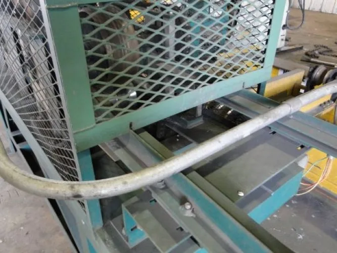 Photo #132 of HUGE OFFERING FROM BLUESCOPE BUILDINGS, METAL BUILDING MANUFACTURING MACHINERY & EQUIPMENT INCLUDING YODER, B & K & ASC PANEL ROLLFORMING LINES, JORNS CNC FOLDERS, PEDDINGHAUS ANGLE LINE & MUCH MORE!