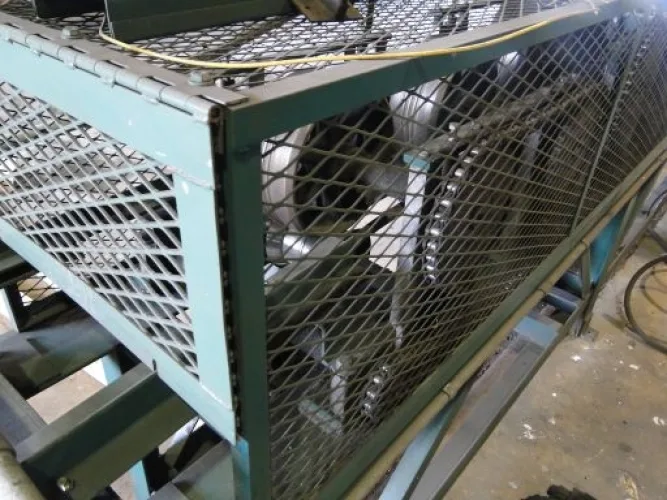 Photo #134 of HUGE OFFERING FROM BLUESCOPE BUILDINGS, METAL BUILDING MANUFACTURING MACHINERY & EQUIPMENT INCLUDING YODER, B & K & ASC PANEL ROLLFORMING LINES, JORNS CNC FOLDERS, PEDDINGHAUS ANGLE LINE & MUCH MORE!