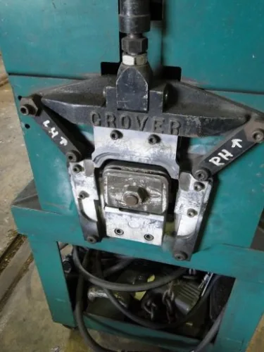 Photo #140 of HUGE OFFERING FROM BLUESCOPE BUILDINGS, METAL BUILDING MANUFACTURING MACHINERY & EQUIPMENT INCLUDING YODER, B & K & ASC PANEL ROLLFORMING LINES, JORNS CNC FOLDERS, PEDDINGHAUS ANGLE LINE & MUCH MORE!