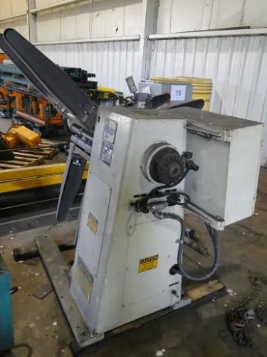 Photo #146 of HUGE OFFERING FROM BLUESCOPE BUILDINGS, METAL BUILDING MANUFACTURING MACHINERY & EQUIPMENT INCLUDING YODER, B & K & ASC PANEL ROLLFORMING LINES, JORNS CNC FOLDERS, PEDDINGHAUS ANGLE LINE & MUCH MORE!