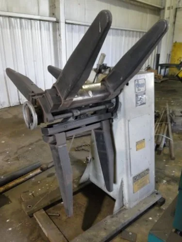 Photo #148 of HUGE OFFERING FROM BLUESCOPE BUILDINGS, METAL BUILDING MANUFACTURING MACHINERY & EQUIPMENT INCLUDING YODER, B & K & ASC PANEL ROLLFORMING LINES, JORNS CNC FOLDERS, PEDDINGHAUS ANGLE LINE & MUCH MORE!