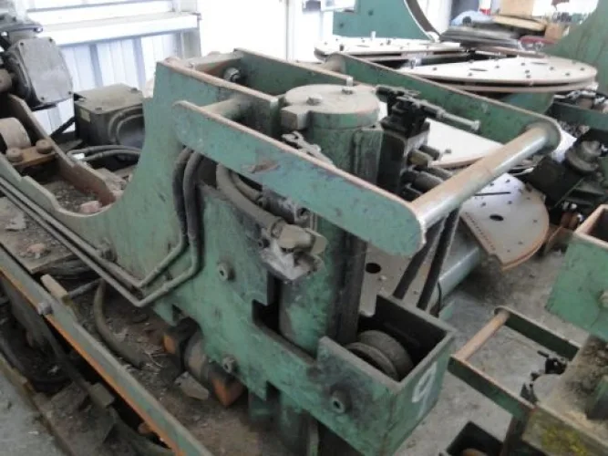 Photo #153 of HUGE OFFERING FROM BLUESCOPE BUILDINGS, METAL BUILDING MANUFACTURING MACHINERY & EQUIPMENT INCLUDING YODER, B & K & ASC PANEL ROLLFORMING LINES, JORNS CNC FOLDERS, PEDDINGHAUS ANGLE LINE & MUCH MORE!