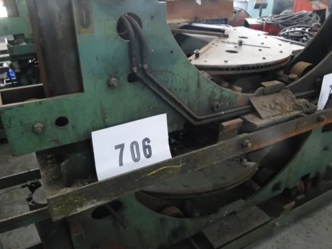 Photo #154 of HUGE OFFERING FROM BLUESCOPE BUILDINGS, METAL BUILDING MANUFACTURING MACHINERY & EQUIPMENT INCLUDING YODER, B & K & ASC PANEL ROLLFORMING LINES, JORNS CNC FOLDERS, PEDDINGHAUS ANGLE LINE & MUCH MORE!