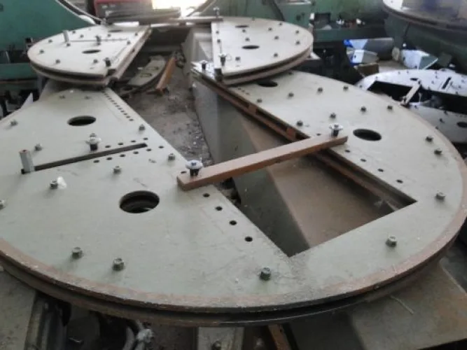 Photo #156 of HUGE OFFERING FROM BLUESCOPE BUILDINGS, METAL BUILDING MANUFACTURING MACHINERY & EQUIPMENT INCLUDING YODER, B & K & ASC PANEL ROLLFORMING LINES, JORNS CNC FOLDERS, PEDDINGHAUS ANGLE LINE & MUCH MORE!