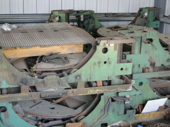 Photo #157 of HUGE OFFERING FROM BLUESCOPE BUILDINGS, METAL BUILDING MANUFACTURING MACHINERY & EQUIPMENT INCLUDING YODER, B & K & ASC PANEL ROLLFORMING LINES, JORNS CNC FOLDERS, PEDDINGHAUS ANGLE LINE & MUCH MORE!