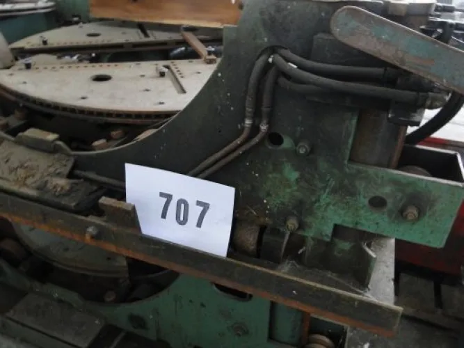 Photo #161 of HUGE OFFERING FROM BLUESCOPE BUILDINGS, METAL BUILDING MANUFACTURING MACHINERY & EQUIPMENT INCLUDING YODER, B & K & ASC PANEL ROLLFORMING LINES, JORNS CNC FOLDERS, PEDDINGHAUS ANGLE LINE & MUCH MORE!