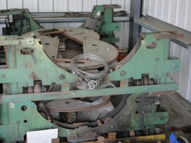 Photo #164 of HUGE OFFERING FROM BLUESCOPE BUILDINGS, METAL BUILDING MANUFACTURING MACHINERY & EQUIPMENT INCLUDING YODER, B & K & ASC PANEL ROLLFORMING LINES, JORNS CNC FOLDERS, PEDDINGHAUS ANGLE LINE & MUCH MORE!