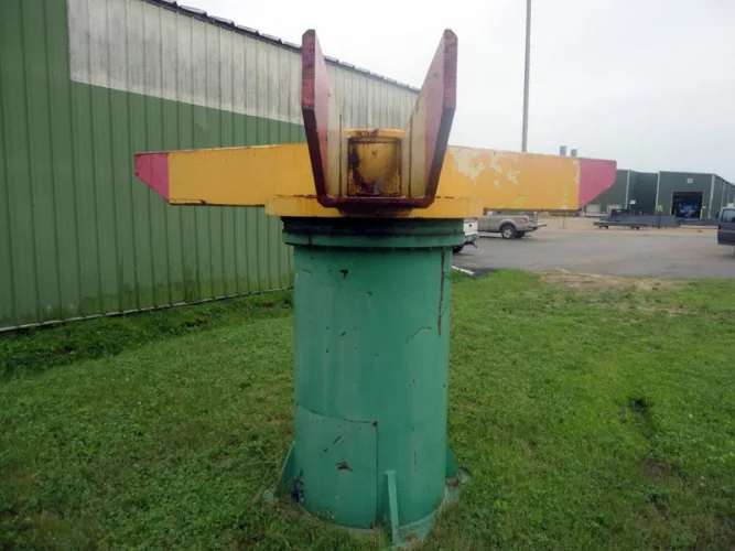 Photo #167 of HUGE OFFERING FROM BLUESCOPE BUILDINGS, METAL BUILDING MANUFACTURING MACHINERY & EQUIPMENT INCLUDING YODER, B & K & ASC PANEL ROLLFORMING LINES, JORNS CNC FOLDERS, PEDDINGHAUS ANGLE LINE & MUCH MORE!