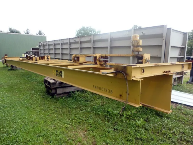 Photo #170 of HUGE OFFERING FROM BLUESCOPE BUILDINGS, METAL BUILDING MANUFACTURING MACHINERY & EQUIPMENT INCLUDING YODER, B & K & ASC PANEL ROLLFORMING LINES, JORNS CNC FOLDERS, PEDDINGHAUS ANGLE LINE & MUCH MORE!