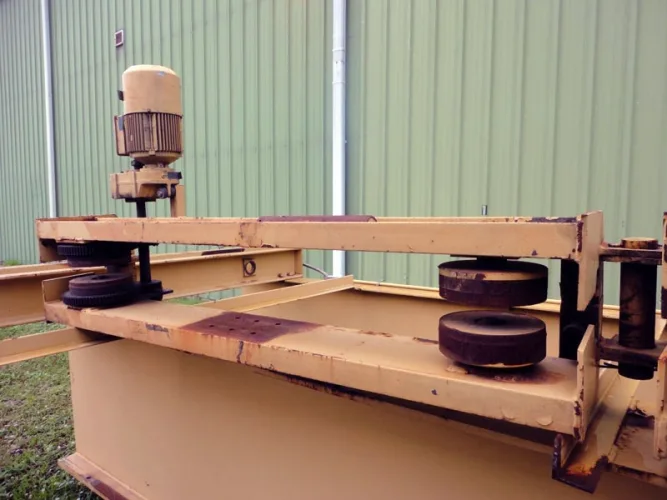 Photo #175 of HUGE OFFERING FROM BLUESCOPE BUILDINGS, METAL BUILDING MANUFACTURING MACHINERY & EQUIPMENT INCLUDING YODER, B & K & ASC PANEL ROLLFORMING LINES, JORNS CNC FOLDERS, PEDDINGHAUS ANGLE LINE & MUCH MORE!