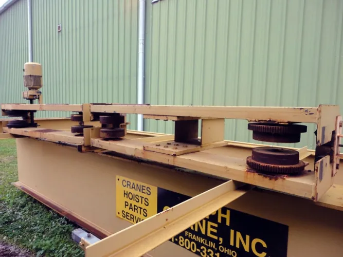 Photo #176 of HUGE OFFERING FROM BLUESCOPE BUILDINGS, METAL BUILDING MANUFACTURING MACHINERY & EQUIPMENT INCLUDING YODER, B & K & ASC PANEL ROLLFORMING LINES, JORNS CNC FOLDERS, PEDDINGHAUS ANGLE LINE & MUCH MORE!