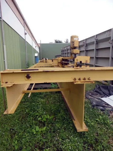 Photo #178 of HUGE OFFERING FROM BLUESCOPE BUILDINGS, METAL BUILDING MANUFACTURING MACHINERY & EQUIPMENT INCLUDING YODER, B & K & ASC PANEL ROLLFORMING LINES, JORNS CNC FOLDERS, PEDDINGHAUS ANGLE LINE & MUCH MORE!