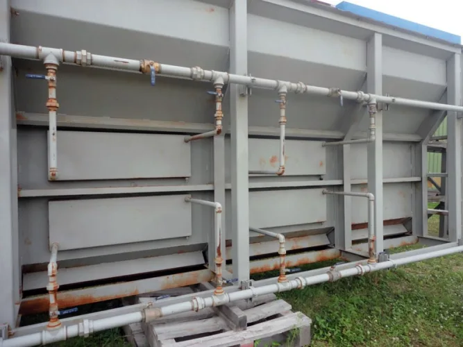 Photo #181 of HUGE OFFERING FROM BLUESCOPE BUILDINGS, METAL BUILDING MANUFACTURING MACHINERY & EQUIPMENT INCLUDING YODER, B & K & ASC PANEL ROLLFORMING LINES, JORNS CNC FOLDERS, PEDDINGHAUS ANGLE LINE & MUCH MORE!