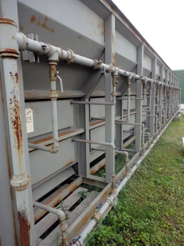 Photo #182 of HUGE OFFERING FROM BLUESCOPE BUILDINGS, METAL BUILDING MANUFACTURING MACHINERY & EQUIPMENT INCLUDING YODER, B & K & ASC PANEL ROLLFORMING LINES, JORNS CNC FOLDERS, PEDDINGHAUS ANGLE LINE & MUCH MORE!