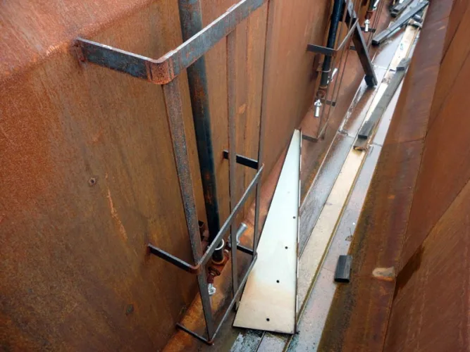 Photo #183 of HUGE OFFERING FROM BLUESCOPE BUILDINGS, METAL BUILDING MANUFACTURING MACHINERY & EQUIPMENT INCLUDING YODER, B & K & ASC PANEL ROLLFORMING LINES, JORNS CNC FOLDERS, PEDDINGHAUS ANGLE LINE & MUCH MORE!