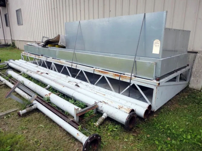 Photo #189 of HUGE OFFERING FROM BLUESCOPE BUILDINGS, METAL BUILDING MANUFACTURING MACHINERY & EQUIPMENT INCLUDING YODER, B & K & ASC PANEL ROLLFORMING LINES, JORNS CNC FOLDERS, PEDDINGHAUS ANGLE LINE & MUCH MORE!