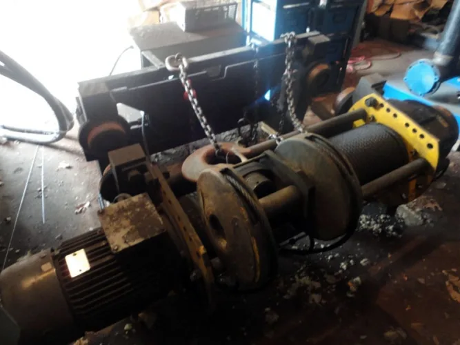 Photo #192 of HUGE OFFERING FROM BLUESCOPE BUILDINGS, METAL BUILDING MANUFACTURING MACHINERY & EQUIPMENT INCLUDING YODER, B & K & ASC PANEL ROLLFORMING LINES, JORNS CNC FOLDERS, PEDDINGHAUS ANGLE LINE & MUCH MORE!