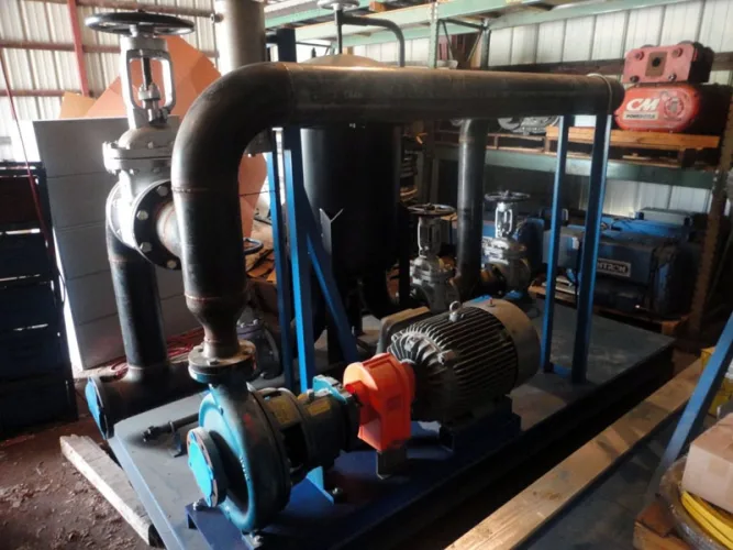 Photo #196 of HUGE OFFERING FROM BLUESCOPE BUILDINGS, METAL BUILDING MANUFACTURING MACHINERY & EQUIPMENT INCLUDING YODER, B & K & ASC PANEL ROLLFORMING LINES, JORNS CNC FOLDERS, PEDDINGHAUS ANGLE LINE & MUCH MORE!
