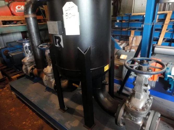 Photo #198 of HUGE OFFERING FROM BLUESCOPE BUILDINGS, METAL BUILDING MANUFACTURING MACHINERY & EQUIPMENT INCLUDING YODER, B & K & ASC PANEL ROLLFORMING LINES, JORNS CNC FOLDERS, PEDDINGHAUS ANGLE LINE & MUCH MORE!