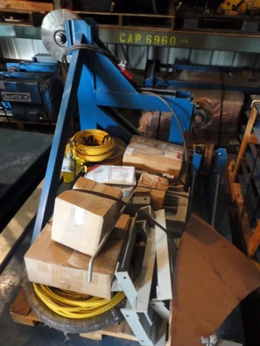 Photo #200 of HUGE OFFERING FROM BLUESCOPE BUILDINGS, METAL BUILDING MANUFACTURING MACHINERY & EQUIPMENT INCLUDING YODER, B & K & ASC PANEL ROLLFORMING LINES, JORNS CNC FOLDERS, PEDDINGHAUS ANGLE LINE & MUCH MORE!