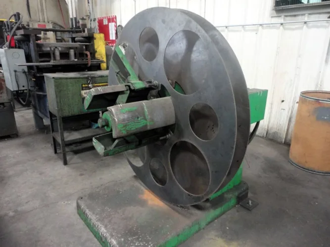 Photo #204 of HUGE OFFERING FROM BLUESCOPE BUILDINGS, METAL BUILDING MANUFACTURING MACHINERY & EQUIPMENT INCLUDING YODER, B & K & ASC PANEL ROLLFORMING LINES, JORNS CNC FOLDERS, PEDDINGHAUS ANGLE LINE & MUCH MORE!