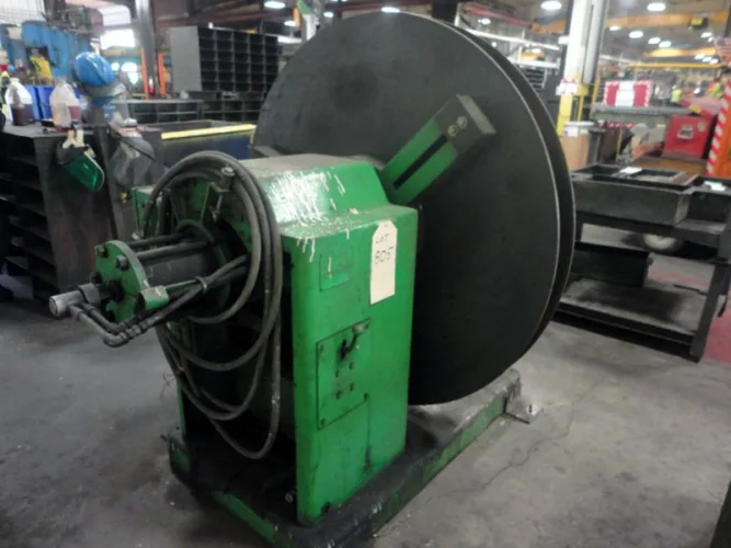 Photo #206 of HUGE OFFERING FROM BLUESCOPE BUILDINGS, METAL BUILDING MANUFACTURING MACHINERY & EQUIPMENT INCLUDING YODER, B & K & ASC PANEL ROLLFORMING LINES, JORNS CNC FOLDERS, PEDDINGHAUS ANGLE LINE & MUCH MORE!