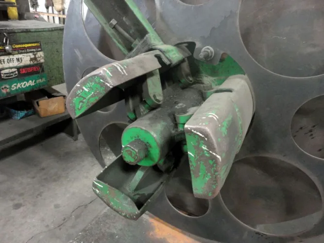 Photo #208 of HUGE OFFERING FROM BLUESCOPE BUILDINGS, METAL BUILDING MANUFACTURING MACHINERY & EQUIPMENT INCLUDING YODER, B & K & ASC PANEL ROLLFORMING LINES, JORNS CNC FOLDERS, PEDDINGHAUS ANGLE LINE & MUCH MORE!