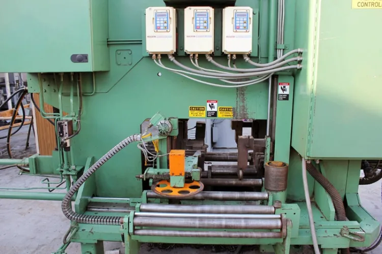 Photo #223 of HUGE OFFERING FROM BLUESCOPE BUILDINGS, METAL BUILDING MANUFACTURING MACHINERY & EQUIPMENT INCLUDING YODER, B & K & ASC PANEL ROLLFORMING LINES, JORNS CNC FOLDERS, PEDDINGHAUS ANGLE LINE & MUCH MORE!