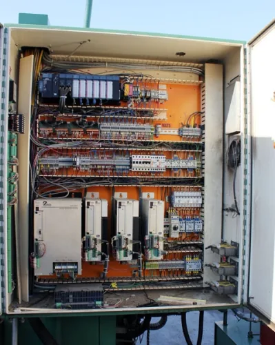 Photo #226 of HUGE OFFERING FROM BLUESCOPE BUILDINGS, METAL BUILDING MANUFACTURING MACHINERY & EQUIPMENT INCLUDING YODER, B & K & ASC PANEL ROLLFORMING LINES, JORNS CNC FOLDERS, PEDDINGHAUS ANGLE LINE & MUCH MORE!