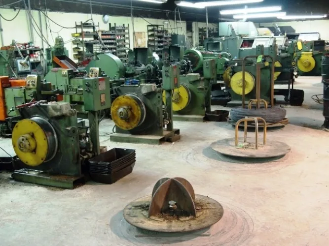 Photo #1 of DUE TO OWNER RETIRING, A MULTI-MILLION DOLLAR EVENT - FLORIDA SCREW MANUFACTURING COMPANY: COMPLETE THREADED FASTENERS MANUFACTURING FACILITY