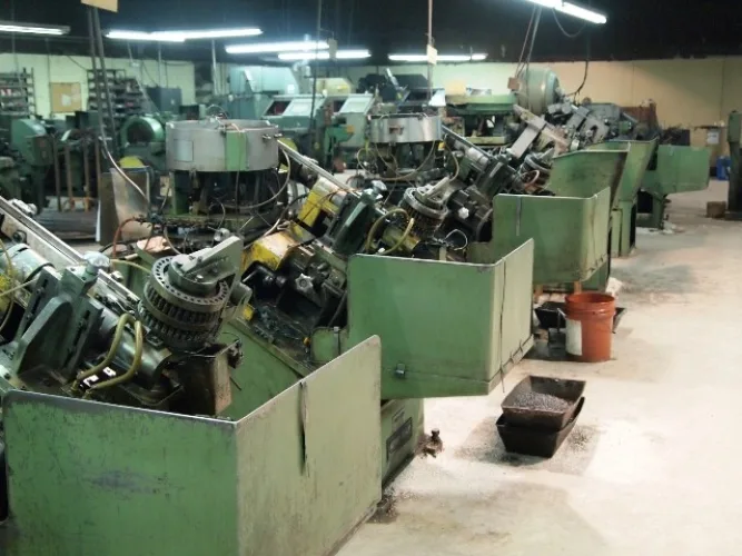 Photo #4 of DUE TO OWNER RETIRING, A MULTI-MILLION DOLLAR EVENT - FLORIDA SCREW MANUFACTURING COMPANY: COMPLETE THREADED FASTENERS MANUFACTURING FACILITY