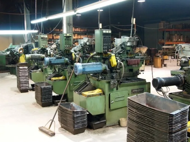Photo #6 of DUE TO OWNER RETIRING, A MULTI-MILLION DOLLAR EVENT - FLORIDA SCREW MANUFACTURING COMPANY: COMPLETE THREADED FASTENERS MANUFACTURING FACILITY